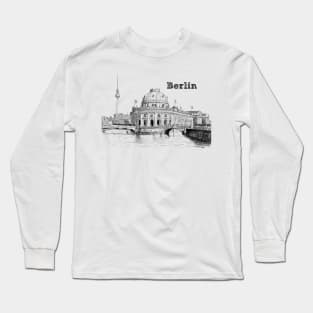 Berlin Long Sleeve T-Shirt